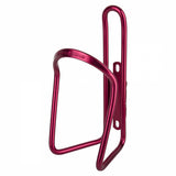 Aluminum Bottle Cage, Red Ano