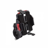 Minoura Smart Phone Standard Handlebar Holder: Fits 22.2, 25.4, and 28.6mm