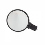 Bar End Mirror, Black