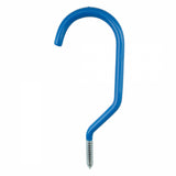 471 OVERSIZE J-HOOK WOOD THREAD HOOKS EACH