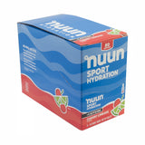 Sport Hydration + Caffeine Tabs, Cherry Limeade, 8/Co