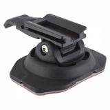 Helmet Stick-On Pivot Mount (Lumina or Mako Series)
