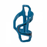Lezyne Flow SL Water Bottle Cage - Left Side Entry, Blue