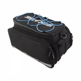 Big Daddy Rack Bag, 23.0L, Strap Mount, Black