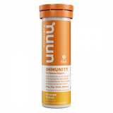 Immunity Tabs, Orange/Citrus, 8/Count