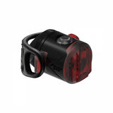Femto USB Drive Rear Light, Black  NLA