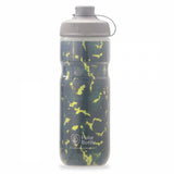Polar Bottles Breakaway Muck Insulated Shatter Water Bottle - 20oz Charcoal/Copper