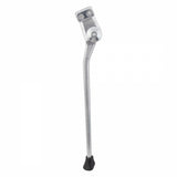 KSDMAL ALLOY KICKSTAND 18mm DIRECT MOUNT SILVER