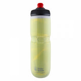 Polar Bottles Breakaway Insulated Jersey Knit Water Bottle - Highlighter 24oz