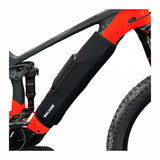 EBike Battery Cover, Medium, Black