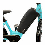 EBike Battery Cover, Large, Black