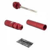 Tire Repair Tool PRO - Red