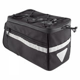 Big Momma Rack Bag, 7.5L, MIK, Black