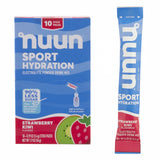 Nuun Sport Powder Strawberry Kiwi 10ct