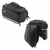 MTX Trunkbag DXP, 19.4L, MTX QuickTrack 2.0, Black