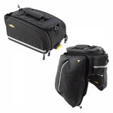 MTX Trunkbag EXP, 16.5L, MTX 2.0 QuickTrack, Black