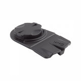 COMPUTER HAMMERHEAD MOUNT QUARTER TURN ADAPTER BK