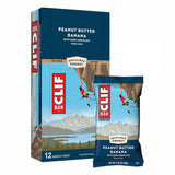Clif Bar, Peanut Butter Banana and Chocolate, 12/Count