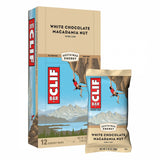 Clif Bar, White Chocolate Macadamia, 12/Count