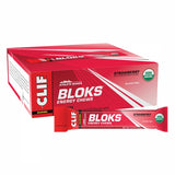 Bloks Energy Chews, Strawberry, 18/Count