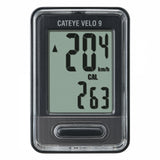 COMPUTER CATEYE CC-VL820 VELO-9 WIRED BK (P)