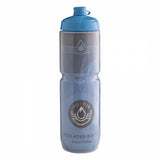 24oz INSULATED HORIZON FADE BOTTLE BLUE