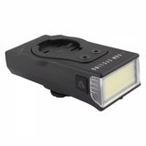 Quick Releas Light, 350 Lumen, Black