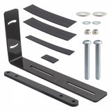 4036 RACK BRACKET FOR FISHING RODS AND CAGES