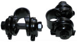 SADDLE CLAMP 9mm RAIL