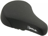 VL-3137 VACUUM-GEL SADDLE VINYL MENS