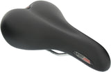 VL-3137 VACUUM-GEL SADDLE VINYL MENS