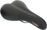 VL-3137 VACUUM-GEL SADDLE VINYL MENS