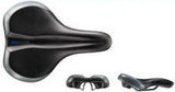 VL-260 EXERCISER SADDLE GEL LYCRA TOP
