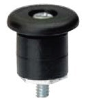 VLG-323-1D2 GEL FAT-GRIP GRIPSHIFT BLK 102mm