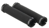 VLG-902-1 100mm RIBBED BMX/KIDS GRIP WHI