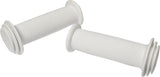 VLG-902-1 100mm RIBBED BMX/KIDS GRIP WHI