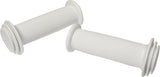 VLG-902-1 100mm RIBBED BMX/KIDS GRIP WHI