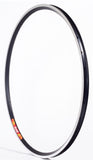 DYAD 26" RIM 36h MSW BLK