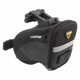 Topeak Aero Wedge Pack (w/ Fixer F25, Small)