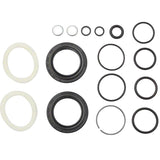 Basic Service Kit, XC32/Recon Silver, SoloAir, 32mm
