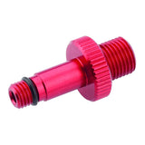 Air Valve Adapter, Vivid/Monarch Shock IFP