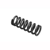 Steel Metric Coil Spring 151mm (57.5-65mm) 450#, Black