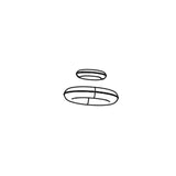 Main Piston ORing Seal Reverb/Stealth A2-B1 Qty10 NLA