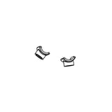 RockShox Reverb / Reverb Stealth Clamp Nut And Bolt Kit, B1