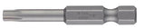 POWER BIT 1/4" DRIVE HEX BIT M5x100