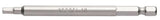 POWER BIT 1/4" DRIVE HEX BIT M4x100