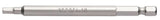POWER BIT 1/4" DRIVE HEX BIT M4x100