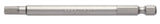 POWER BIT 1/4" DRIVE HEX BIT M5x100