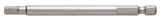 POWER BIT 1/4" DRIVE HEX BIT M5x100
