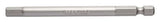POWER BIT 1/4" DRIVE HEX BIT M6x100
